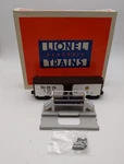 Lionel 6-9220 Gauge Borden Operating Milk Car #9220 With Platform Nib. Fixed Price $56.87.