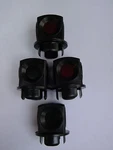 Lionel 711-54 (lens) Lanterns Post War Style For 022 Switches Total Free Ship. Fixed Price $12.95.