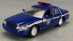 1:43 Road Champs 99 Ford Crown Victoria New York Sate Police D1400. Fixed Price $7.38.