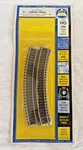Ho Scale Curved Train Track Set (6 Pcs) Ahm #25636 Made Austria Nos. Fixed Price $17.60.
