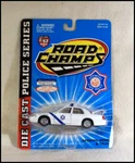Road Champs Police Series 1998 Crown Victoria Arkansas State Patrol 1:43 #Z004. Fixed Price $14.99.