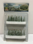 Jtt Scenery Products Scale #95553 Corn Stalks 28/PACK Nib. Fixed Price $24.99.