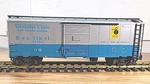 Railway Express Agency REA-46008 Baltimore & Ohio Box Stock Car. Fixed Price $47.99.