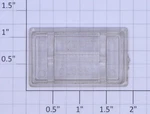 Lionel 196-1 Smoke Pellets Container Cover. Fixed Price $7.00.