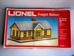 Lionel 6-2787 Freight Station Scale Building Kit Train Layout Depot. Fixed Price $30.00.