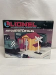 Lionel Automatic Gateman 6-12713 Vintage. Fixed Price $50.00.