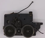 Lionel 249-100 Motor Chassis Assembly Working W/o Unit. Fixed Price $25.00.