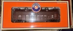 Lionel 29408 Pennsylvania Gondola From 6-30024 Set New In Box.. Fixed Price $27.99.