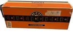 Ex Lionel 6-83305 Scale Illuminated 24" Winter's Covered Bridge New Open Box. Fixed Price $79.99.