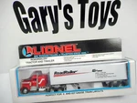 Lionel Tractor & Trailer - Road Perfect For 027 Gauge Train Layouts. Fixed Price $24.99.