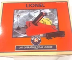 Lionel Operating 397 Loader Accessory 6-14004! Gauge Coaling Station. Fixed Price $70.00.