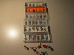 Preiser And Merten? Ho Scale Figures. Fixed Price $66.08.