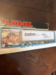 Lionel Roadrailer Tractor And Trailer- 6-12833. Fixed Price $22.00.