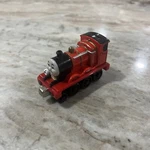 Thomas The Tank Engine Talking James Train Sound & Light Diecast 2009 Mattel. Fixed Price $7.19.