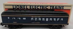 Lionel 6-7227 Gauge Wabash Caf Lounge Car #7227 Ln/box. Fixed Price $54.99.
