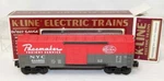 K-line K-644602 New York Central Pacemaker Boxcar Classic Die Cast Sprung Trucks. Fixed Price $29.95.