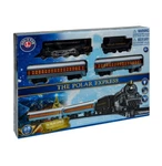 Lionel 7-11925 The Polar Express Mini Train Set. Fixed Price $40.00.