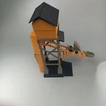 Lionel #6-12712 Automatic Ore Loader Assembly Kit & 0-27 Gauge. Fixed Price $25.00.