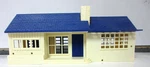 K-line Scale K4120-101 Ranch House Building Kit. Fixed Price $14.95.