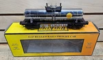Railking Rugged Rails Pennsylvania Single Dome -tank Car- CHROME-30-4136A. Fixed Price $19.99.