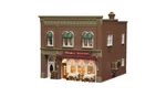 Woodland Scenics BR5055 Emilio's Italian Restaurant - Ho Scale. Fixed Price $77.99.