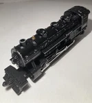 Train Locomotive Black Dale Earnhardt Revell 5.5. Fixed Price $7.99.