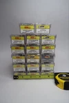 (17) Micro-trains Line Z Scale Cars Nos Hobby Clearout Box Gondola Tank C11. Fixed Price $249.95.