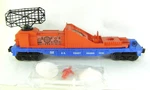 Lionel Us Coast Guard Operating Radar Car O/O27 Scale Train Brand New Mint. Fixed Price $79.99.