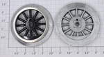 American Flyer 4696-6 Ives Spoked 2-1/2" Std. Gauge Steam Loco Gear Wheel. Fixed Price $12.00.