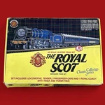 Bachmann Lms Ho Scale The Royal Scot 4-6-0 Passenger Steam Train Set 481 Unused. Fixed Price $325.00.