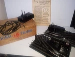 1952-1953 Vintage Lionel #1122 Pair Of Remote Control 027 Switch Tracks. Fixed Price $35.00.