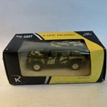 K-line K-94301 Die Cast Kruiser Us Army Mercedes Jeeps 1:43 Scale Nip. Fixed Price $9.99.