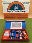 Vintage Postwar Lionel Trains # 927 Lubricating And Maintenance Kit, 1950-1955. Fixed Price $32.95.