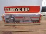 Lionel 6-29271 Gauge Cola Tractor Trailer. Fixed Price $21.89.