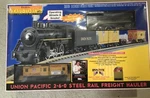 Mth 30-4048-0 Union Pacific Gauge Toy Train Set. Fixed Price $275.00.