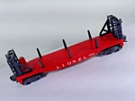 Vintage Original Lionel Gauge Postwar 6467 Miscellaneous Bulkhead Car Clean. Fixed Price $29.00.