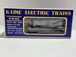 K-line Lehigh Valley 6710 Ore Car W/load New Box. Fixed Price $31.19.