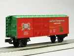Lionel North Pole Central Christmas Boxcar Gauge Rolling Stock 2023070-B New. Fixed Price $49.84.