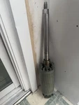Hobart Stephan Vcm 40 Motor Shaft(i Have Many Other Parts See Description Below). Fixed Price $300.00.