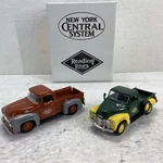 Eastwood Automobilia 393500 Pickups (2) Nyc/reading. Fixed Price $20.00.