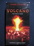 Volcano Vhs Tape 1997. Fixed Price $12.97.