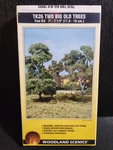 Woodland Scenics TK26 N/ho Big Old Tree 7"-7.5 Kit, Train Diorama Scenery Nib. Fixed Price $16.00.