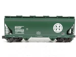 K-line K6242-1172 Bnsf Center Flow Hopper Ln. Fixed Price $115.99.