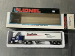 Lionel Roadrailer Intermodal Tractor -trailer. Fixed Price $39.88.