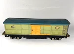 Lionel Prewar 1719 Box Car 1936-38. Fixed Price $32.00.