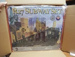 Lionel 6-31751 R27 Subway Train Set New Sealed Box Gauge Lqqk Read. Fixed Price $2200.00.