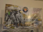 Lionel Copper Range Mine Train Set Brand New. Fixed Price $379.00.
