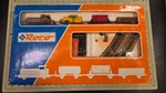 Roco Ho 41046 Diesel Freight Train Set W/power Pack And Track. Fixed Price $62.99.