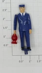 Lionel 2713-27 Figure With Red Lantern. Fixed Price $10.00.