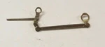 2026-41 Lionel Lh Eccentric Valve Assembly, & 2036 Engines. Fixed Price $8.00.